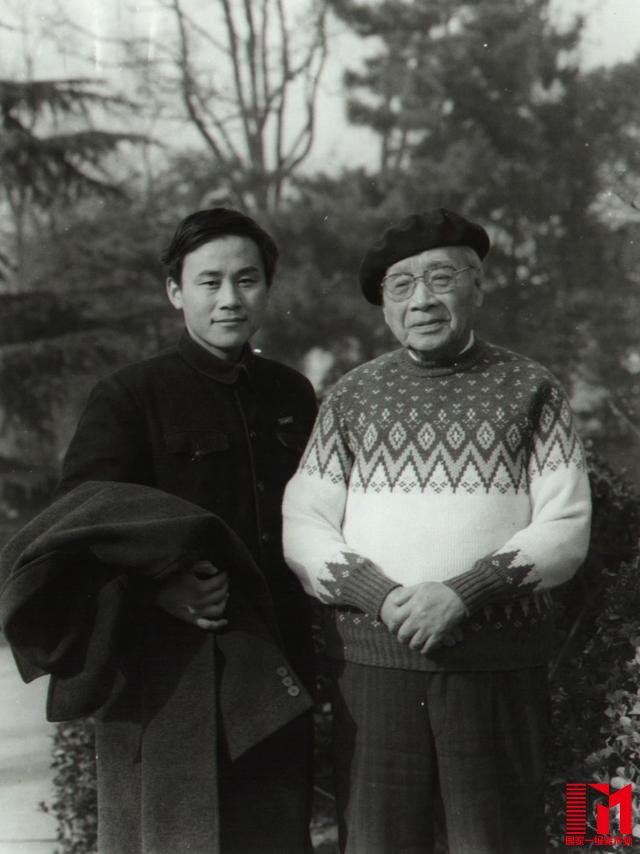 刘海粟弟子:陈丹青骂体制是在掩盖无能