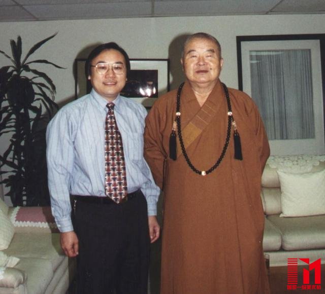 刘海粟弟子:陈丹青骂体制是在掩盖无能