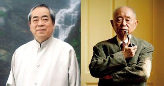 范曾首次回应与黄永玉恩怨:我们心里不恨对方