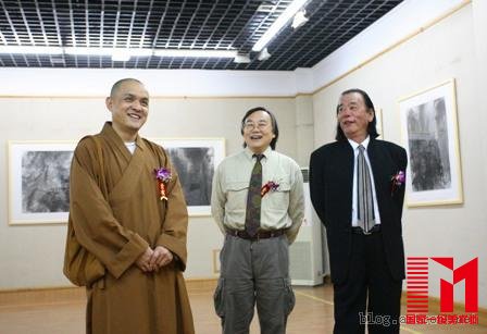 刘海粟弟子简繁谈美术圈恩怨