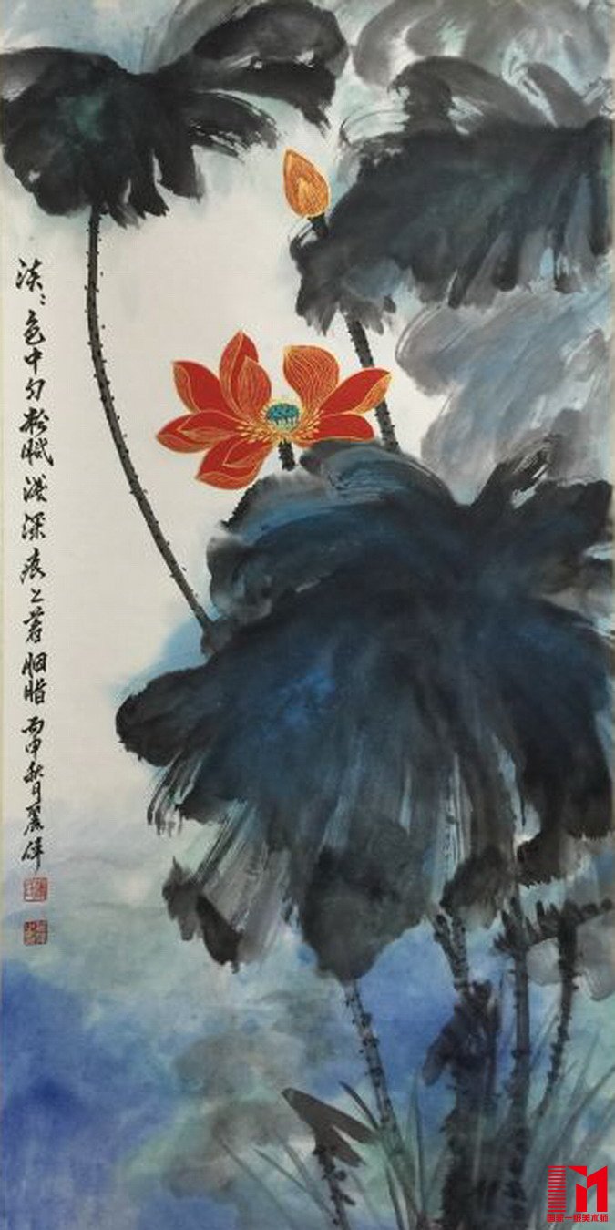 国家一级美术师-张丽伟