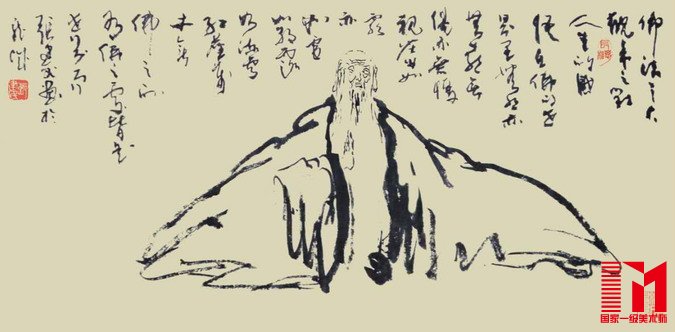 国家一级美术师-张建民作品