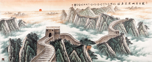 付大勇作品1