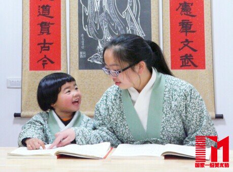 诵读儒家经典,塑造君子人格,这是许多人孜孜以求的梦想。