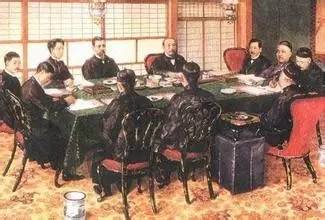 《马关条约》签订