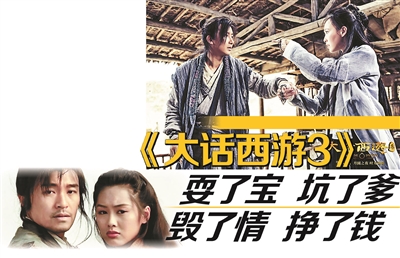 今年中秋档未能阻挡电影市场自暑期档以来的市场下滑趋势,三天票房达5.12亿,较去年两天中秋假期产出的6.05亿下跌15.4%。单片方面,小长假票房冠军《大话西游3》收获2.32亿,仅为去年《港囧》首周三天的三分之一。而今日,《巴黎危机》将上映,23日,两部动画片《樱桃小丸子》和《逗鸟外传:萌宝满天飞》上映,动画片有望成为后中秋档的主力,而随着《我不是潘金莲》退出国庆档,国庆档的票房目前也不令人乐观。
