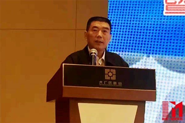 中国微小说与微电影创作联盟执行副主席刘志学 发言