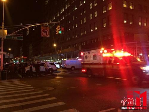 美国街头危情十日：恐袭呈多样化 “独狼”难防