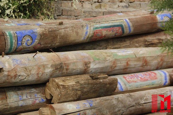 陕西一古刹修复时文物疑遭破坏,官方表示符合规范