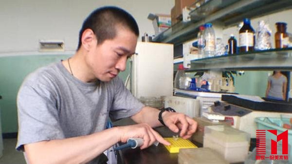 河北科技大学副教授韩春雨。