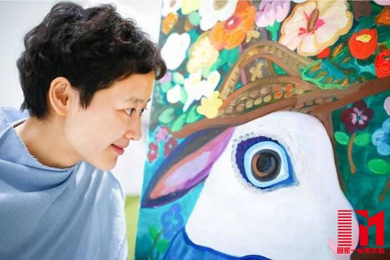 画家杨心远
