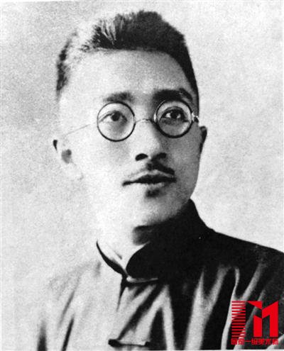 青年胡适