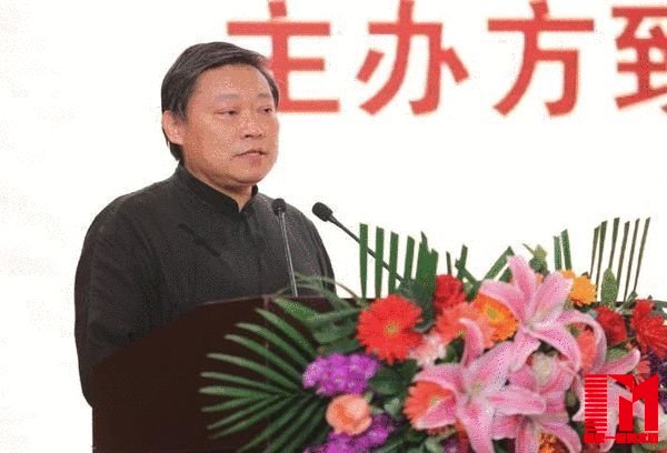 龚鹏程教授致辞