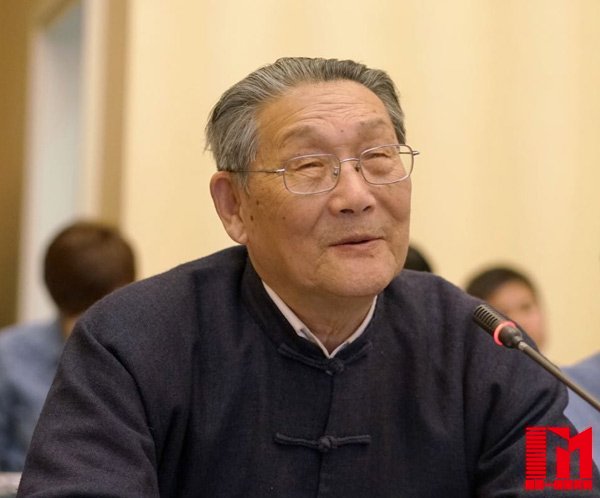 楼宇烈先生