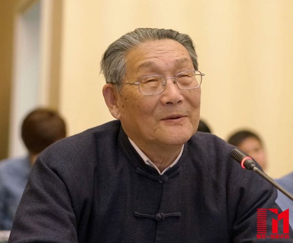 楼宇烈先生