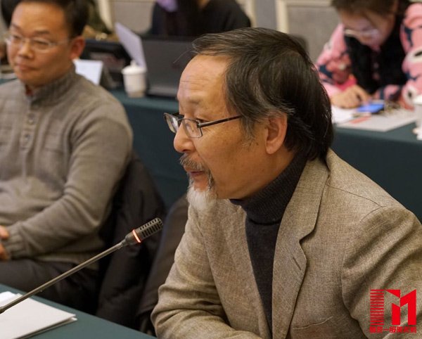 北大中国考古学研究中心主任徐天进先生