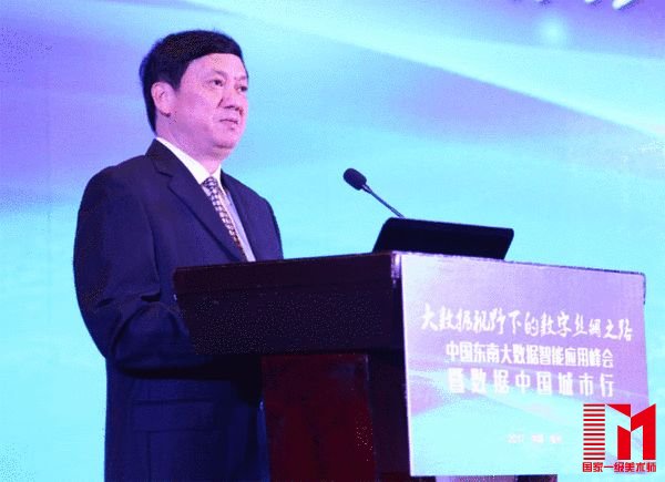 中共福州市委副书记、市长尤猛军